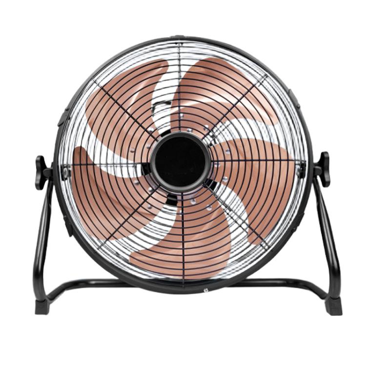 Potente ventilatore da pavimento ad alta potenza, ventilatore elettrico industriale, spina CN, 12 inch 4 Gears 5 Blades, 14 inch 4 Gears 5 Blades, 16 inch 8 Gears 6 Blades, 18 inch 8 Gears 6 Blades, 20 inch 8 Gears 6 Blades