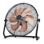 Potente ventilatore da pavimento ad alta potenza, ventilatore elettrico industriale, spina CN, 12 inch 4 Gears 5 Blades, 14 inch 4 Gears 5 Blades, 16 inch 8 Gears 6 Blades, 18 inch 8 Gears 6 Blades, 20 inch 8 Gears 6 Blades
