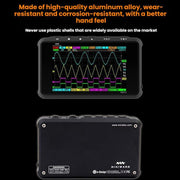 Mini Handheld Digital Storage Four-channel Automobile Maintenance Oscilloscope, DS213