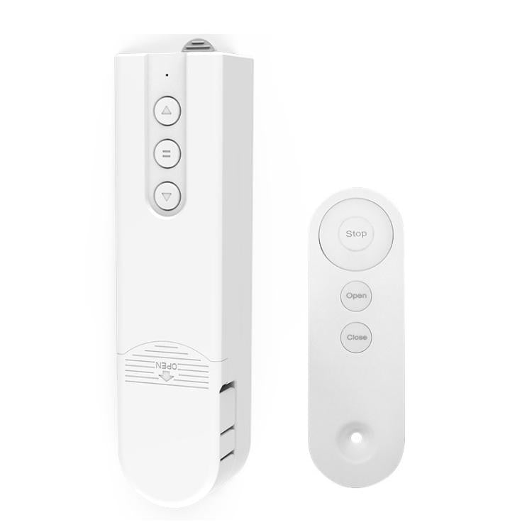Telecomando intelligente per tirare automaticamente le tende con cordino, Bluetooth Motor, External WiFi Motor, Zigbee Motor, Built-in WiFi Motor