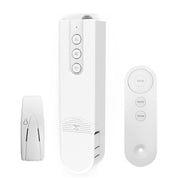 Telecomando intelligente per tirare automaticamente le tende con cordino, Bluetooth Motor, External WiFi Motor, Zigbee Motor, Built-in WiFi Motor