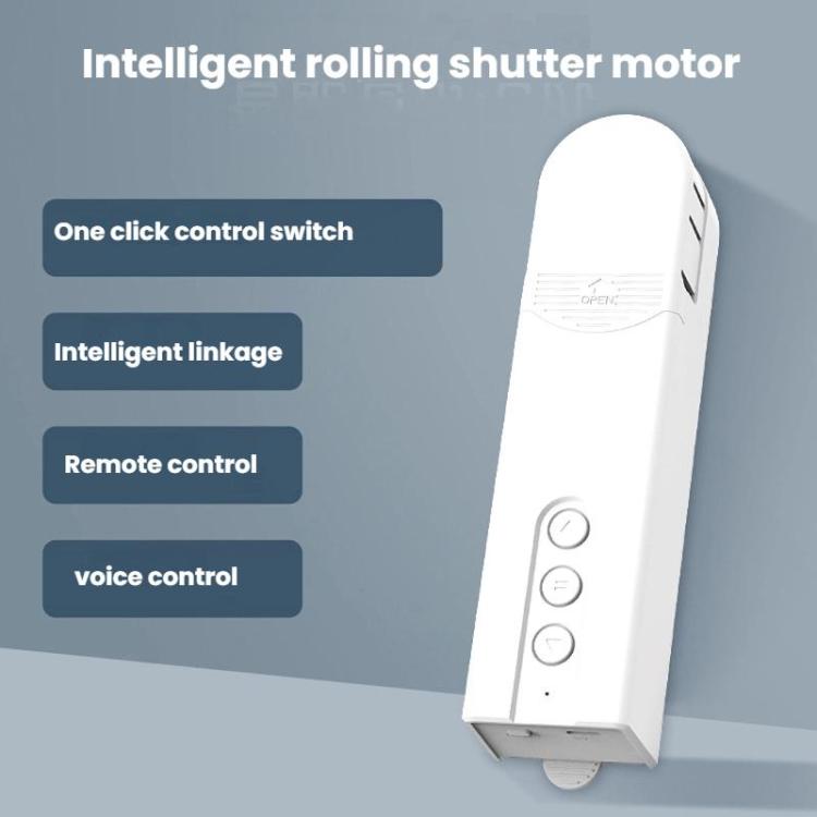 Motore smart per tende con telecomando e WiFi