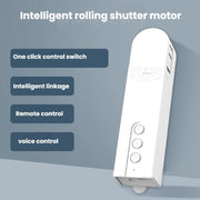 Telecomando intelligente per tirare automaticamente le tende con cordino, Bluetooth Motor, External WiFi Motor, Zigbee Motor, Built-in WiFi Motor