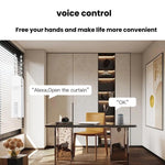 Motore smart per tende con telecomando e WiFi