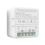Interruttore intelligente con timer vocale per Amazon Alexa / Google Assistant, FS-02W 1CH WiFi 16A, FS-02W 1CH WiFi+Bluetooth 16A, FS-02HW 2CH WiFi+Bluetooth 16A, FS-02HW 2CH WiFi+Bluetooth 10A, FS-03W5 3CH WiFi+Bluetooth 10A                          ...