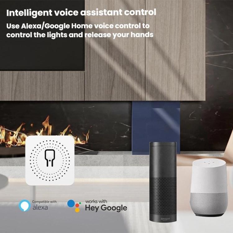 Interruttore intelligente con timer vocale per Amazon Alexa / Google Assistant, FS-02W 1CH WiFi 16A, FS-02W 1CH WiFi+Bluetooth 16A, FS-02HW 2CH WiFi+Bluetooth 16A, FS-02HW 2CH WiFi+Bluetooth 10A, FS-03W5 3CH WiFi+Bluetooth 10A                          ...