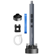 Set di cacciaviti elettrici con mini stazione di ricarica multifunzione USB, 29 in 1
