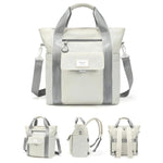 Tigernu 3 In 1 Backpack Female Should Bag Large Capacity Lightweight Tote with 14-inch Laptop Compartment