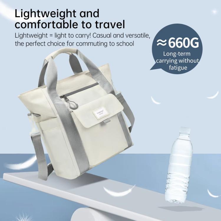 Tigernu 3 In 1 Backpack Female Should Bag Large Capacity Lightweight Tote with 14-inch Laptop Compartment