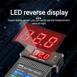 Tester per batterie automobilistiche ad alta precisione ANENG, BT172
