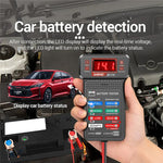 Tester per batterie automobilistiche ad alta precisione ANENG, BT172