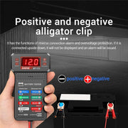 ANENG High-Precision Automobile Battery Tester, BT172