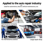 Tester per batterie automobilistiche ad alta precisione ANENG, BT172