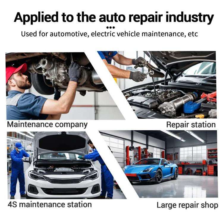 Tester per batterie automobilistiche ad alta precisione ANENG, BT172