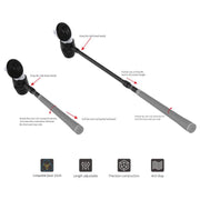 Impugnatura universale per mazze da golf Meta Quest 3S / 3 / 2 DOBE TY-3881, TY-3881