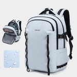 Large Capacity Sports & Travel Backpack 15.6 Inch Lightweight Business Laptop Bag