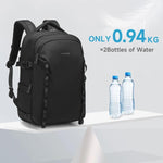 Large Capacity Sports & Travel Backpack 15.6 Inch Lightweight Business Laptop Bag