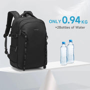 Large Capacity Sports & Travel Backpack 15.6 Inch Lightweight Business Laptop Bag