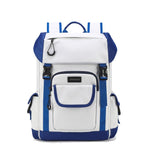 School Backpack 14-Inch Laptop Bag With Flip-Top For Travel, Work & Daily Use, Black Regular, Blue Regular, Black Magnetic, Blue Magnetic