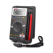 Multimetro digitale tascabile portatile ZOYI VC921 con selezione automatica della portata., VC921