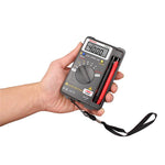 Multimetro digitale tascabile portatile ZOYI VC921 con selezione automatica della portata., VC921
