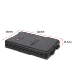 Multimetro digitale tascabile portatile ZOYI VC921 con selezione automatica della portata., VC921