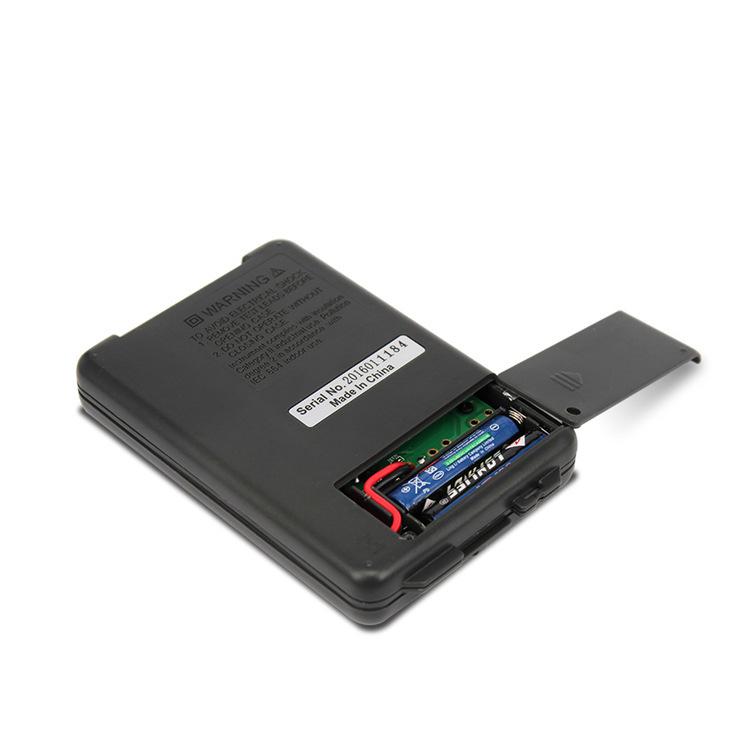 Multimetro digitale tascabile portatile ZOYI VC921 con selezione automatica della portata., VC921