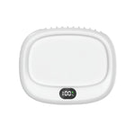 Ventilatore portatile USB senza pale con batteria 1800mAh