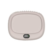 Ventilatore portatile USB ad alta potenza senza pale, da appendere alla vita, per esterni.