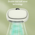 Ventilatore portatile USB senza pale con batteria 1800mAh