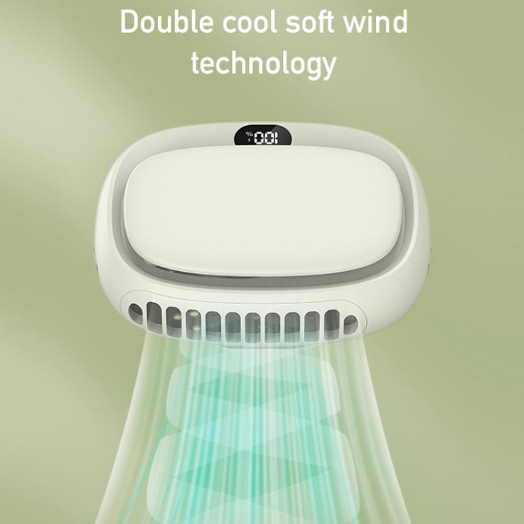 Ventilatore portatile USB senza pale con batteria 1800mAh