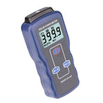 Misuratore di radiazioni solari con display LCD