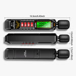 ANENG Tester di decibel sonori Volume Livello sonoro Misuratore di rumore