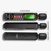 ANENG Tester di decibel sonori Volume Livello sonoro Misuratore di rumore
