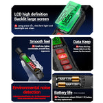 ANENG Tester di decibel sonori Volume Livello sonoro Misuratore di rumore