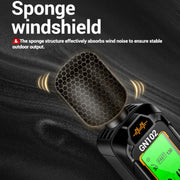 ANENG Tester di decibel sonori Volume Livello sonoro Misuratore di rumore