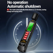 ANENG Tester di decibel sonori Volume Livello sonoro Misuratore di rumore