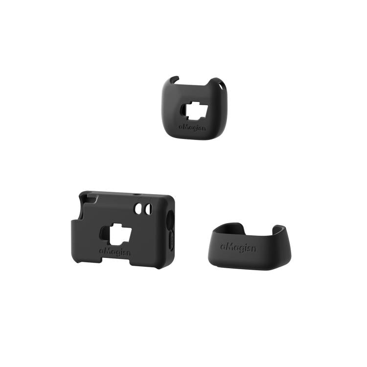 Custodia in silicone per DJI Mic Mini con protezione completa