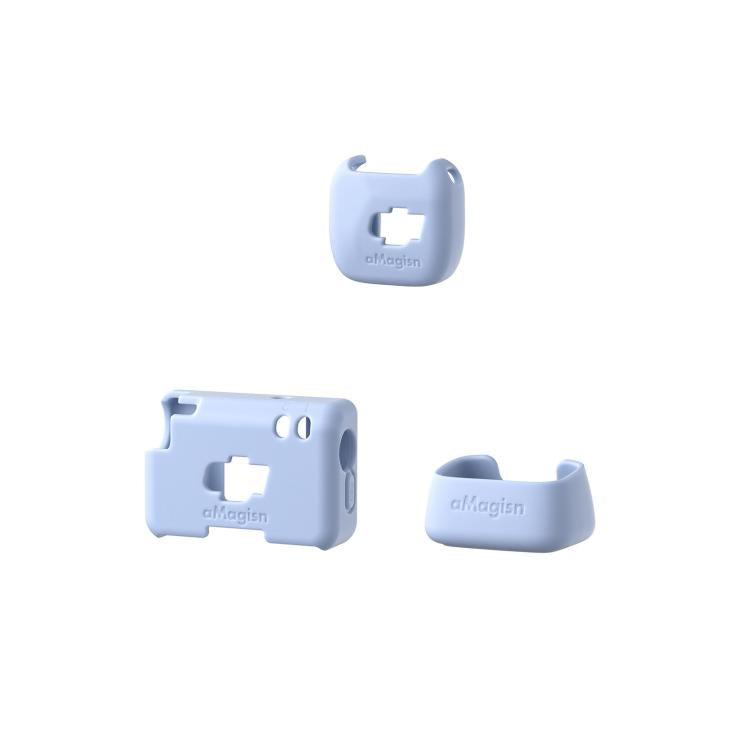 Custodia in silicone per DJI Mic Mini con protezione completa