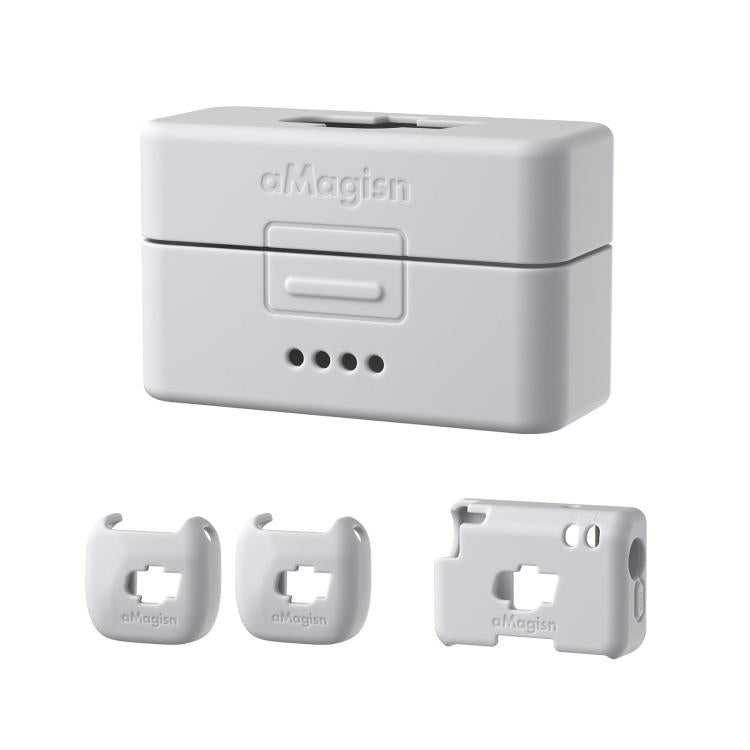 Custodia in silicone per DJI Mic Mini con protezione completa