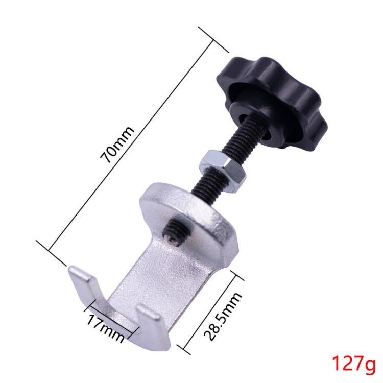 Attrezzo speciale per la rimozione del braccio del tergicristallo, Wiper Arm Puller
