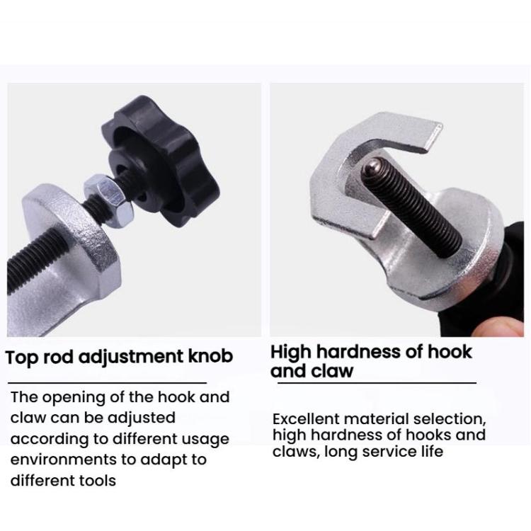Attrezzo speciale per la rimozione del braccio del tergicristallo, Wiper Arm Puller