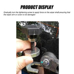 Attrezzo speciale per la rimozione del braccio del tergicristallo, Wiper Arm Puller
