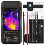 Termometro a infrarossi BSIDE SH9 con touchscreen HD