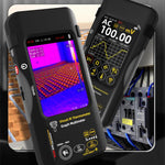 Termometro a infrarossi BSIDE SH9 con touchscreen HD