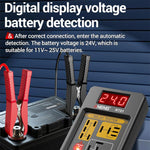 ANENG Tester digitale a quattro pin per relè batteria auto 12V/24V