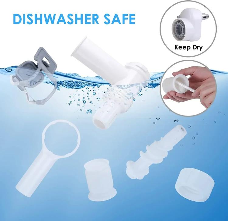 Accessorio per macchina della pasta per robot da cucina KitchenAid, set di utensili per pasta di diverse forme con trafile per maccheroni