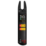 Pinza amperometrica digitale 600A con display LCD