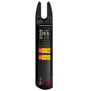 Pinza amperometrica intelligente ad alta precisione da 600 A, multimetro di tipo U, U5