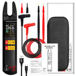 Pinza amperometrica digitale 600A con display LCD